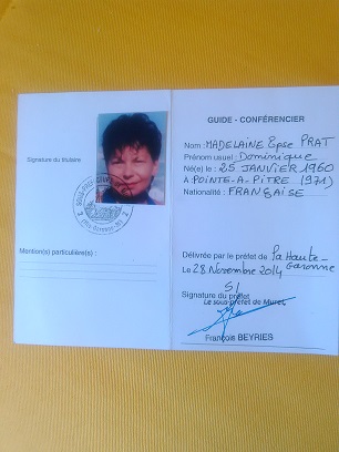 Dominique Prat tel 06 16 47 73 84