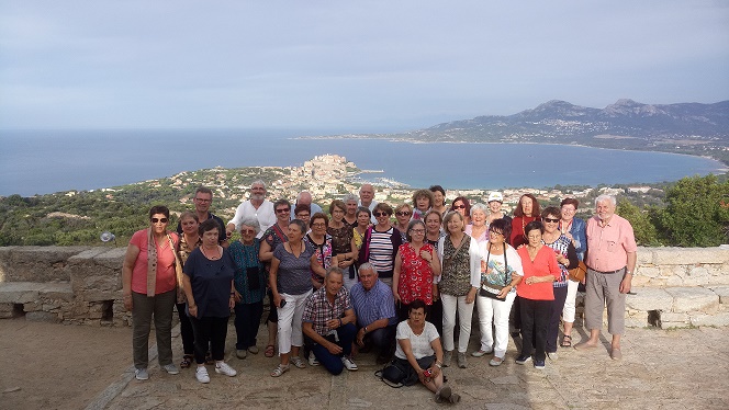GROUPE CORSE