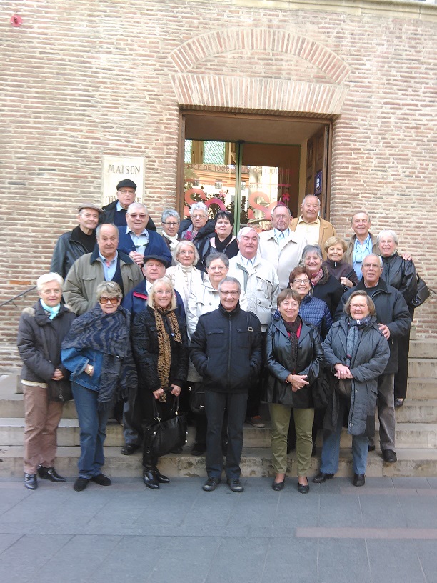 Groupe satragno