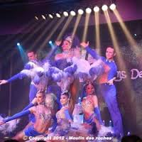 Cabaret Moulin des Roches