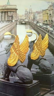 Pont de la banque