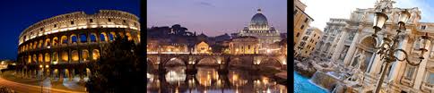 Rome l'éternelle