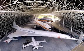 AEROSCOPIA  visite du  Musée de l'Aéronautique