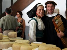FÊTE DU FROMAGE A LARUNS 2021