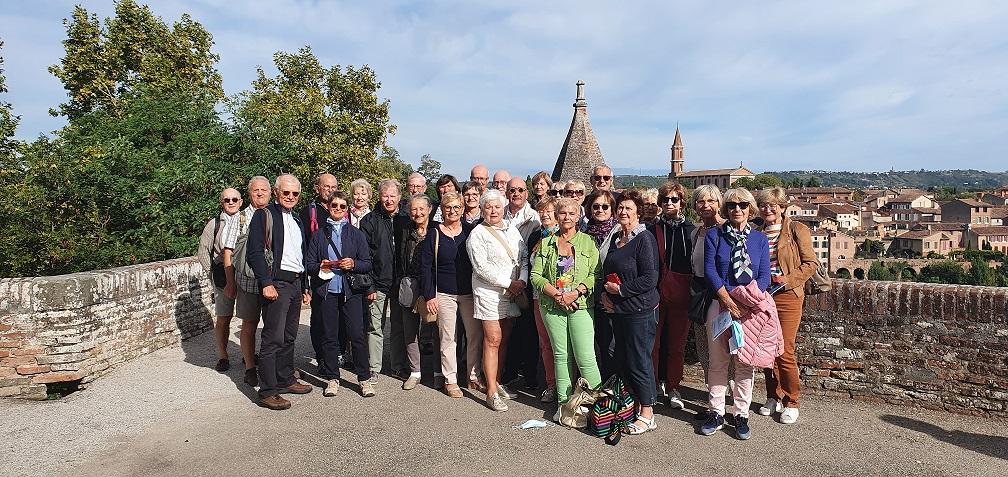 LES DUNKERQUOIS A ALBI