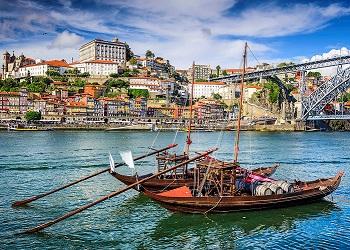 PORTO AU FIL DU DOURO