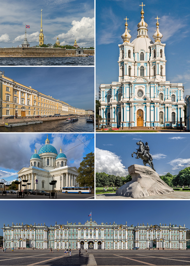 St petersbourg