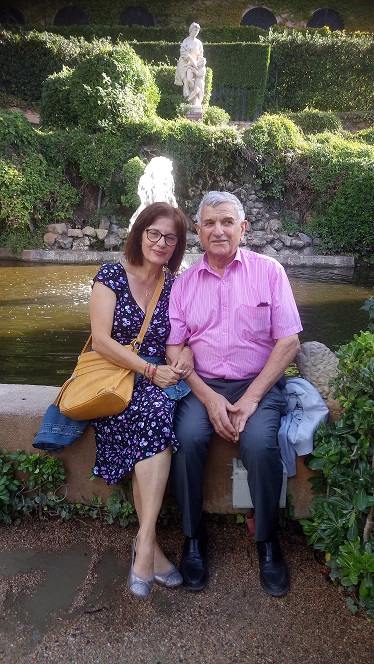 Tino et wanda