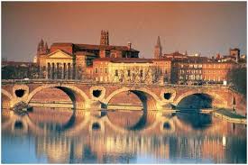 Toulouse the pink city